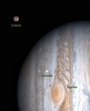 jupiter europa